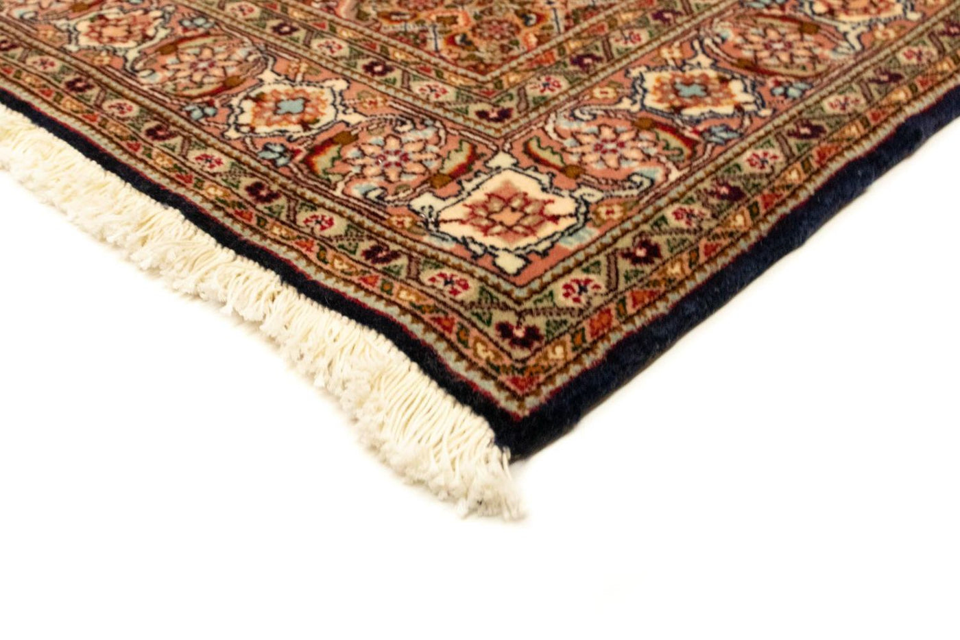 Täbriz - 50 Raj Teppich 145x101cm - Perserteppich