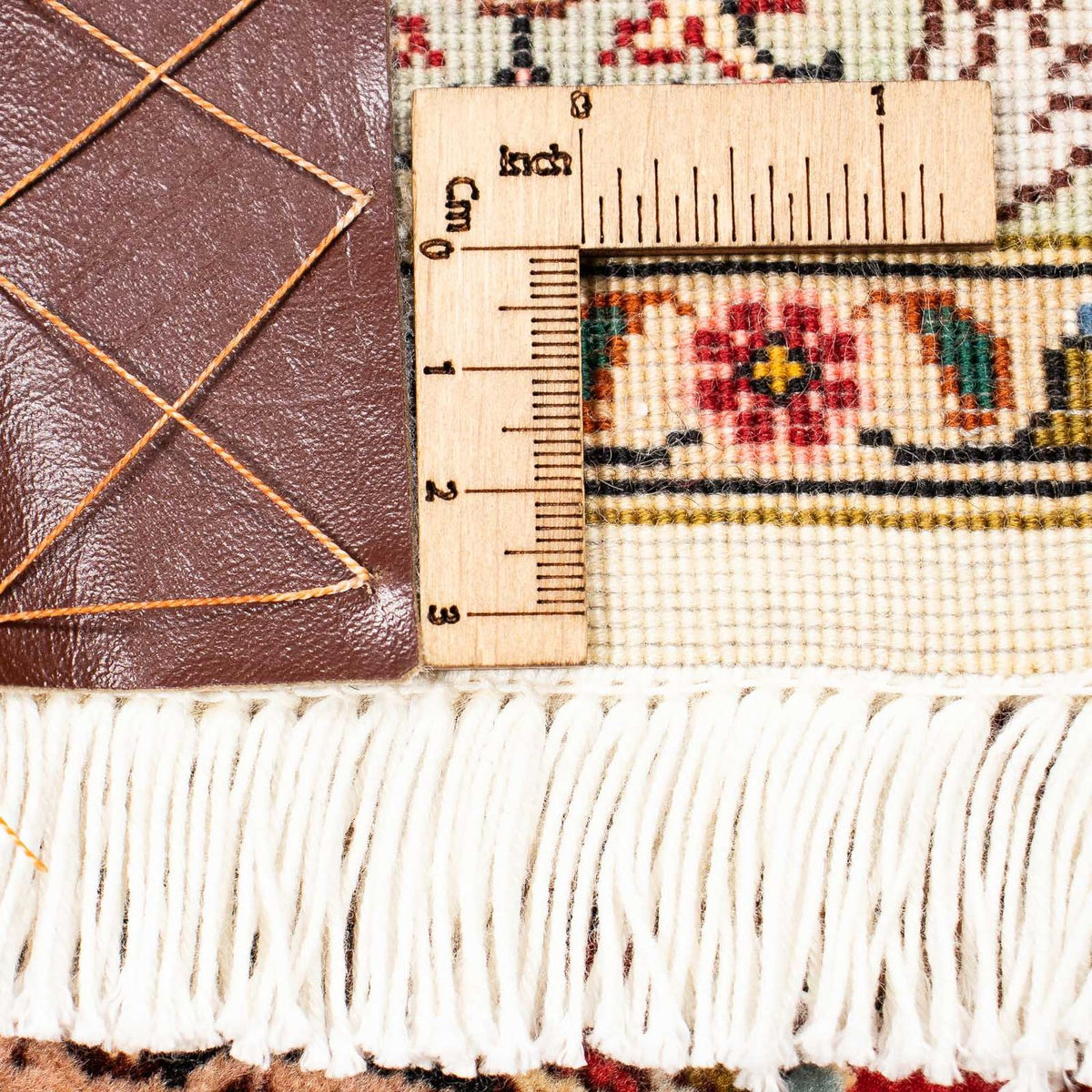 Perserteppich - Täbriz - Royal 394 x 305 cm Teppich Wohnzimmer