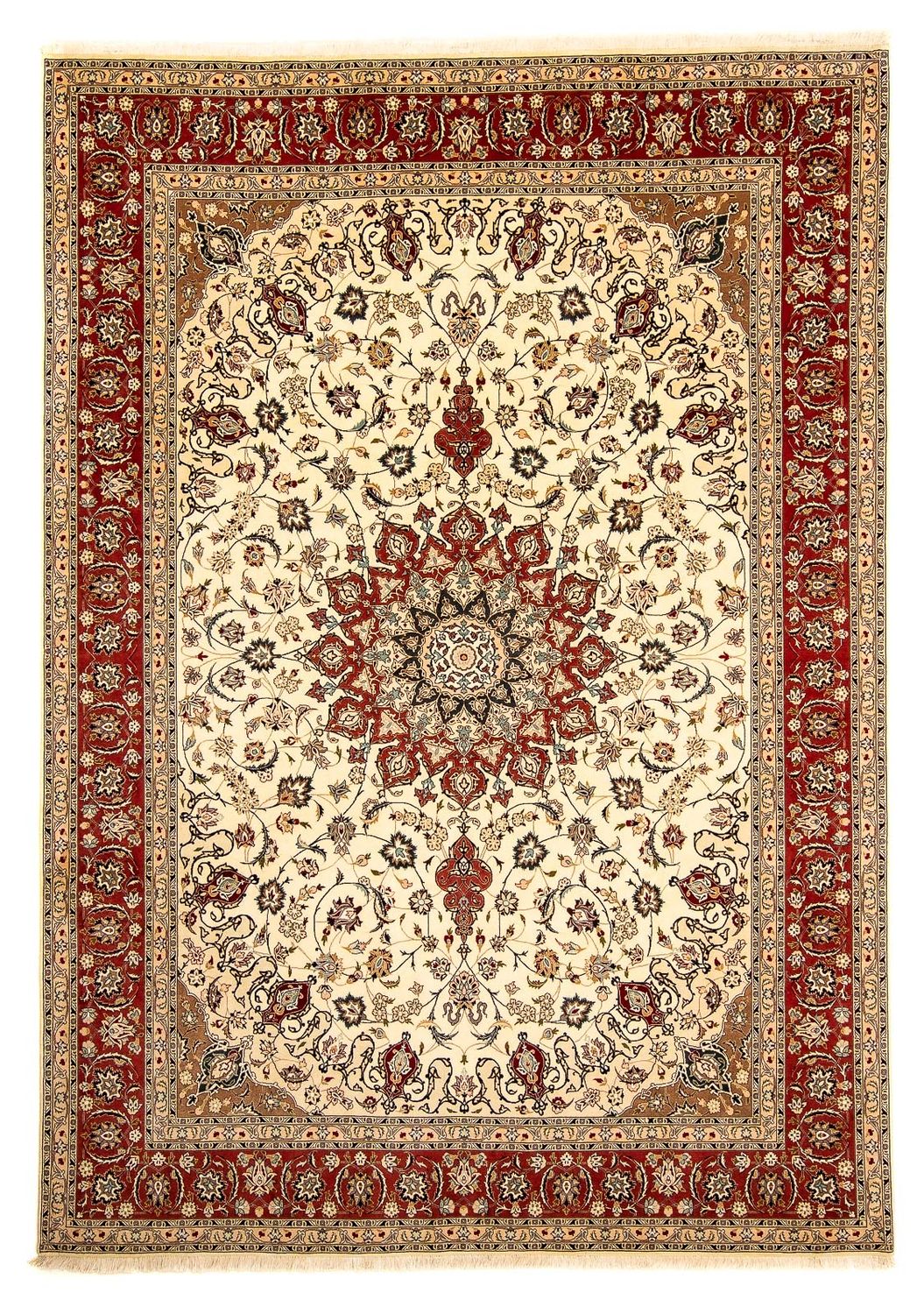 Perserteppich - Täbriz - Royal 340 x 255 cm Flur Teppich