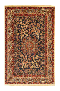 Perserteppich - Isfahan - Premium 155 x 103 cm