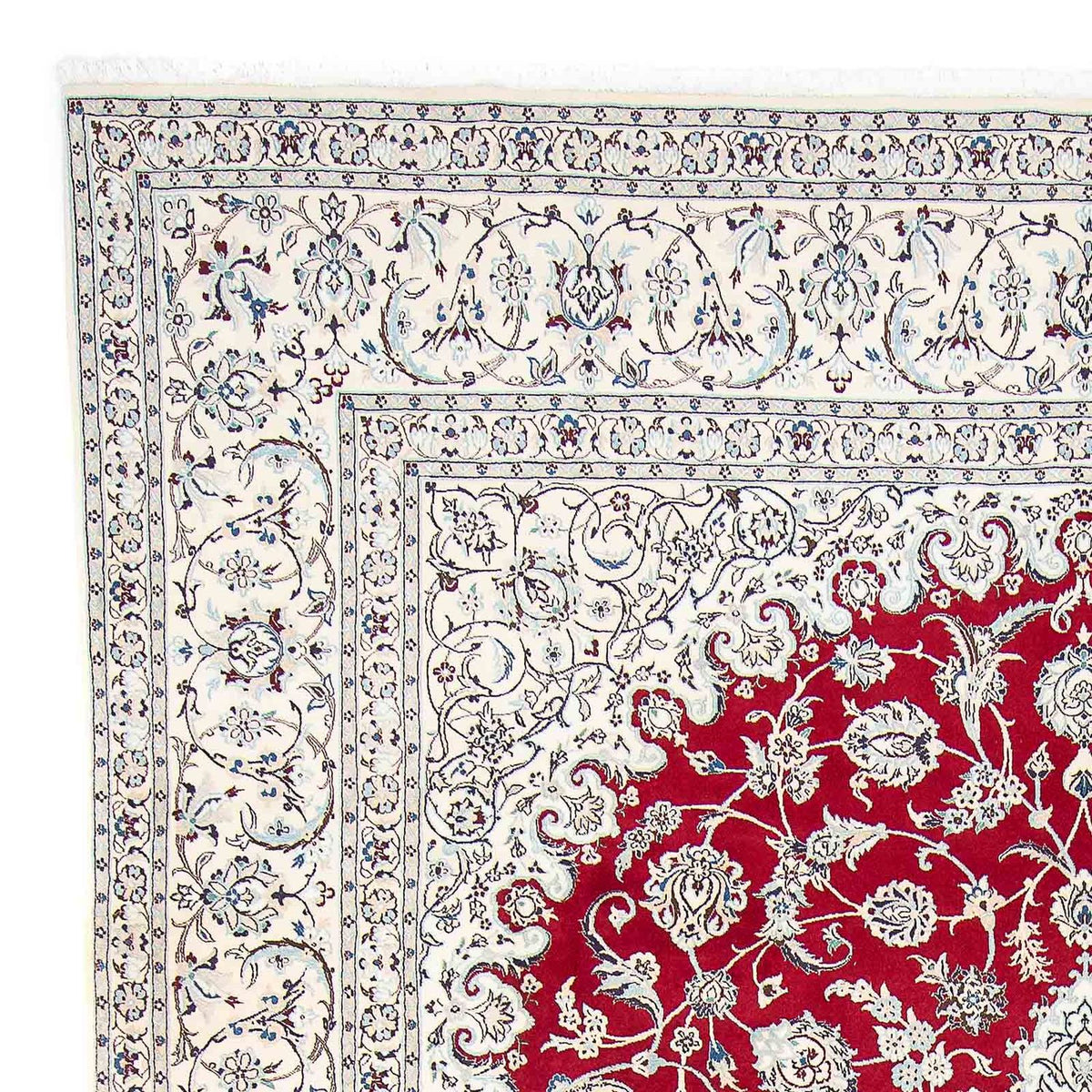 Perserteppich - Nain - Royal 411 x 295 cm
