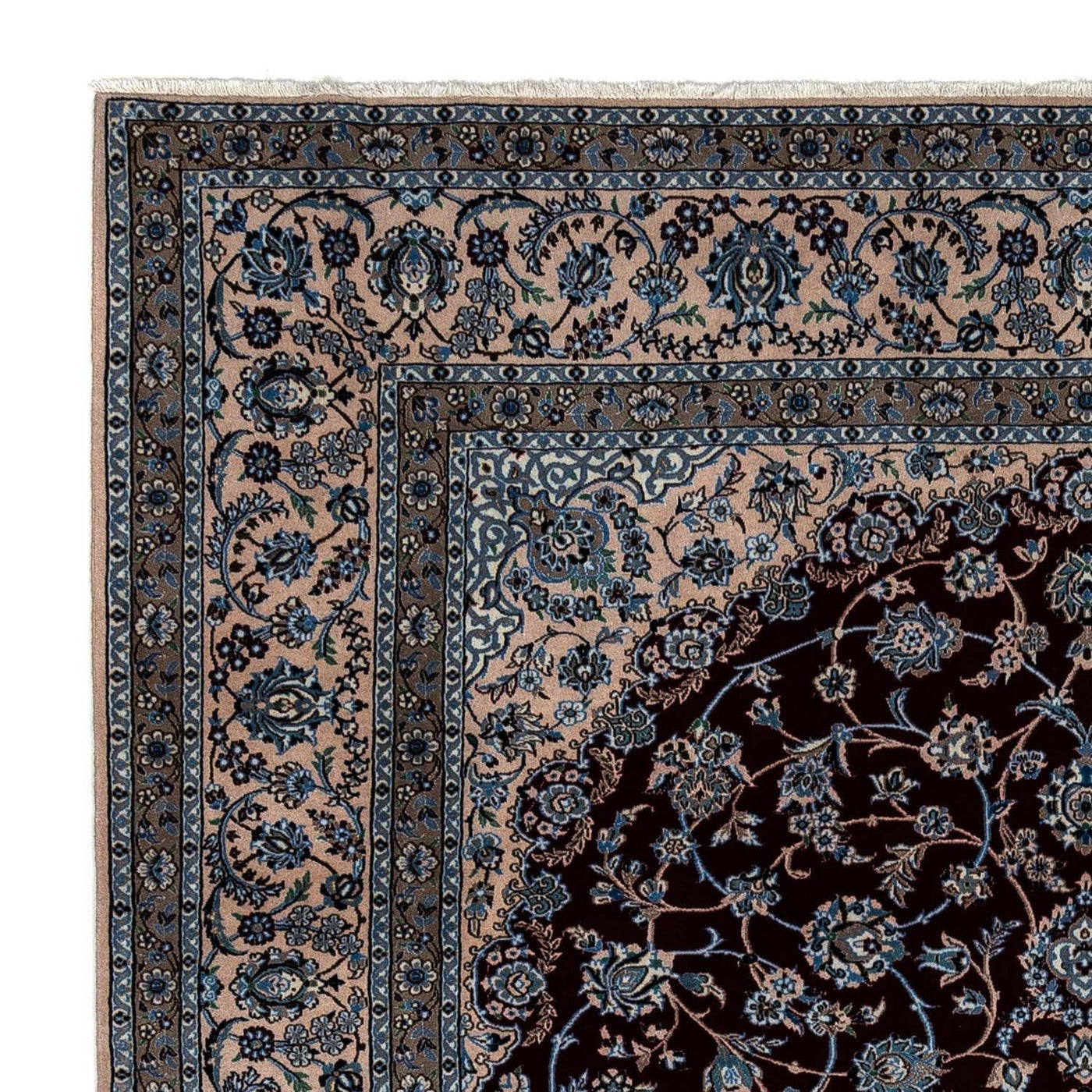 Nain - 9la Teppich 347x248cm - Perserteppich