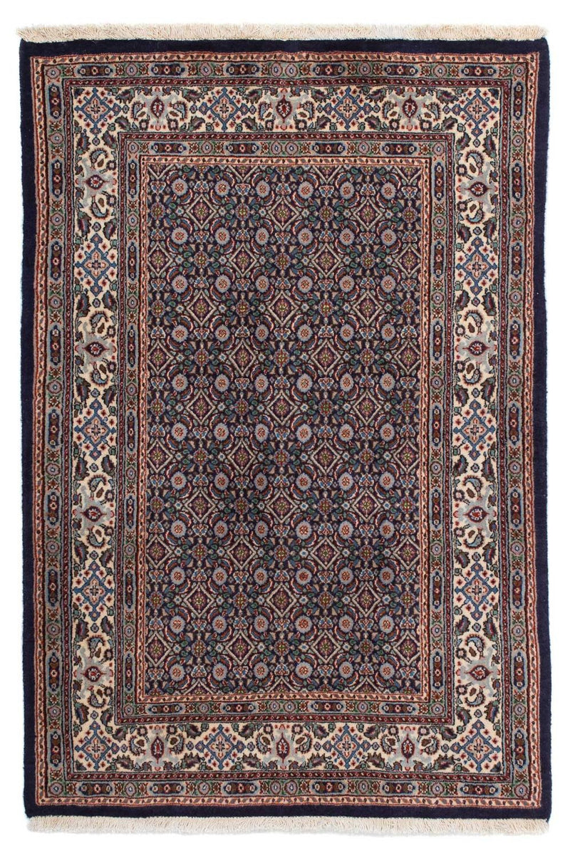Perserteppich - Classic 143 x 94 cm - dunkelblau