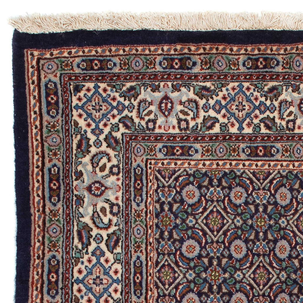 Moud Teppich 94x143cm - Perserteppich