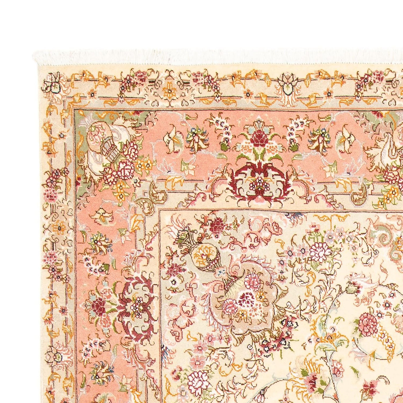 Kaschmar Teppich 304x200cm - Perserteppich