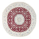 Nain Teppich 300x300cm - Perserteppich