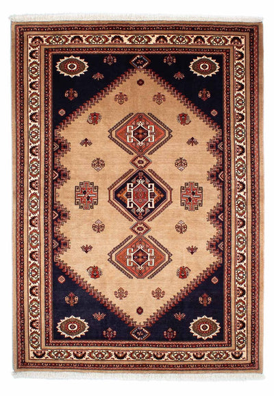 Abadeh Teppich 174x246cm - Perserteppich