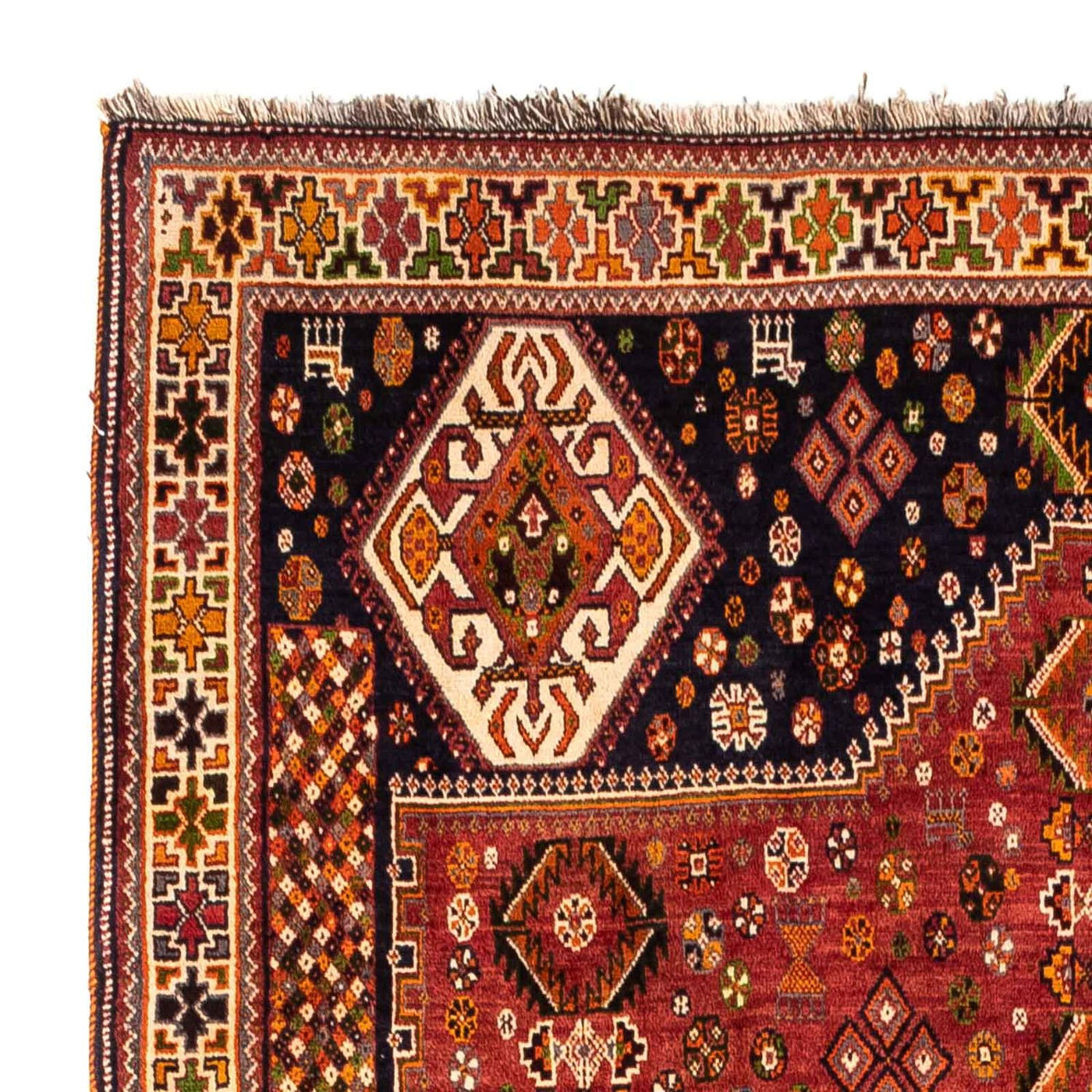 Shiraz Teppich 284x168cm - Perserteppich