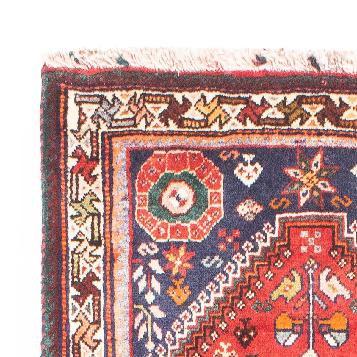 Shiraz Teppich 74x169cm - Perserteppich