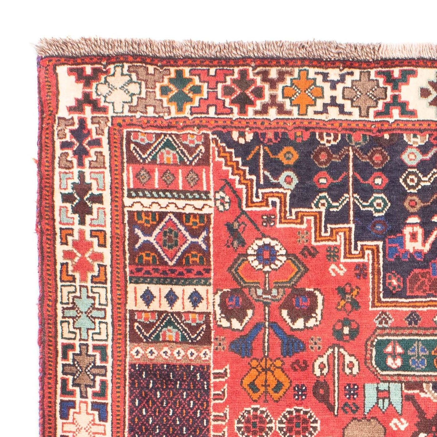 Shiraz Teppich 154x100cm - Perserteppich