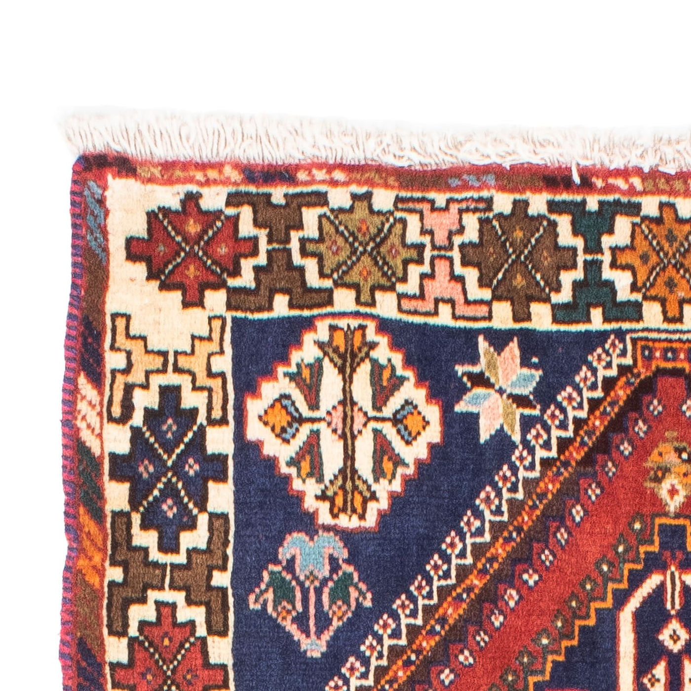 Shiraz Teppich 159x76cm - Perserteppich