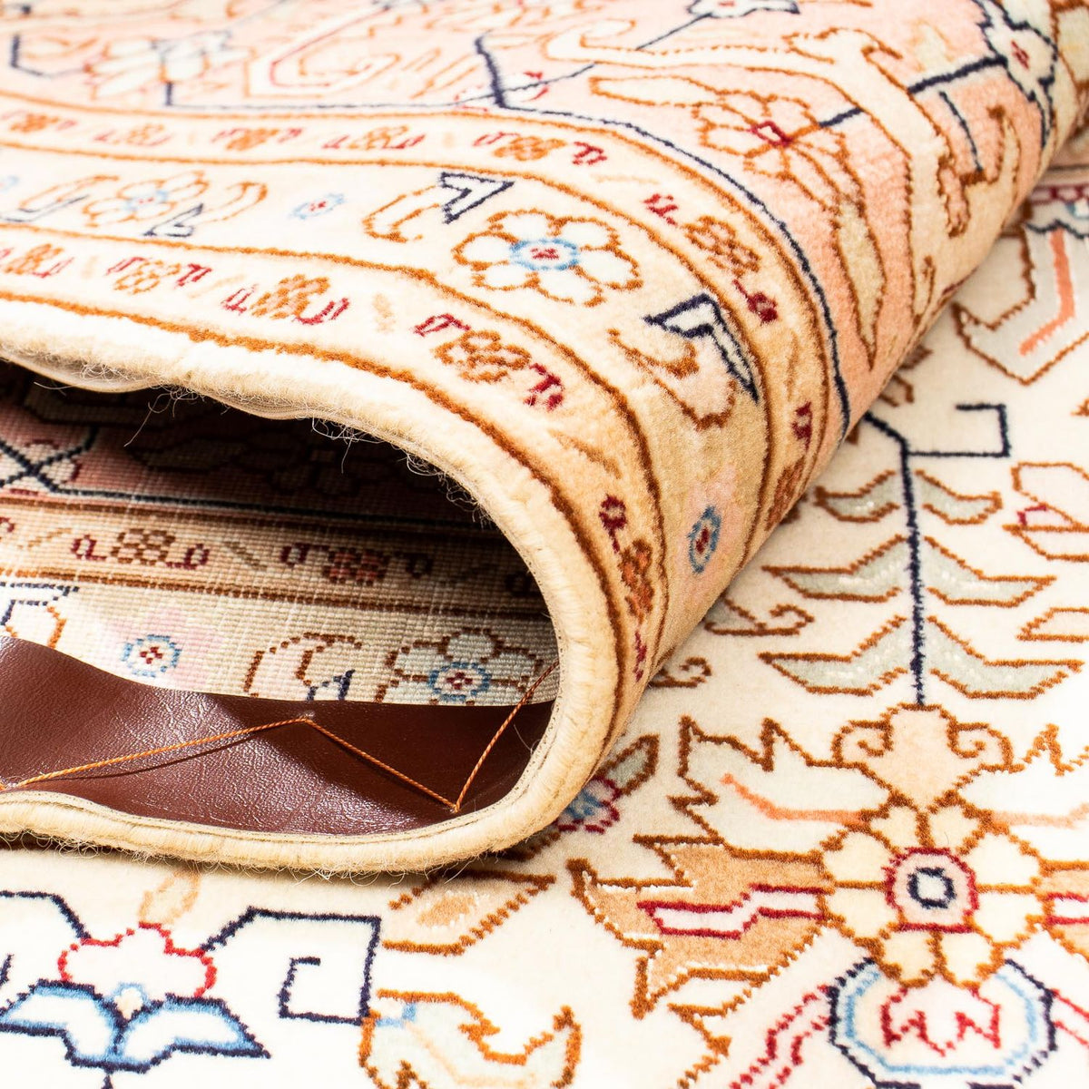 Perserteppich - Täbriz - Royal 308 x 202 cm Flur Teppich