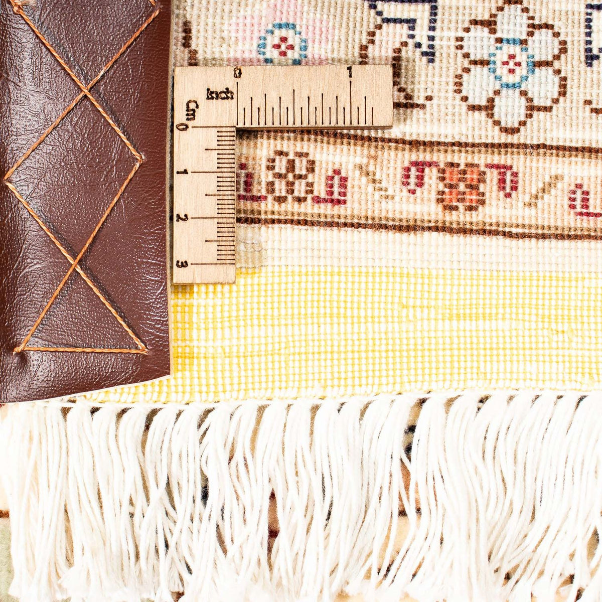 Perserteppich - Täbriz - Royal 308 x 202 cm Flur Teppich