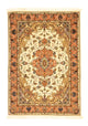 Täbriz - 50 Raj Teppich 148x103cm - Perserteppich