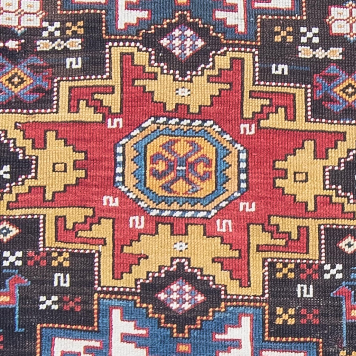 Perserteppich - Täbriz - Royal 90 x 60 cm Fußmatte