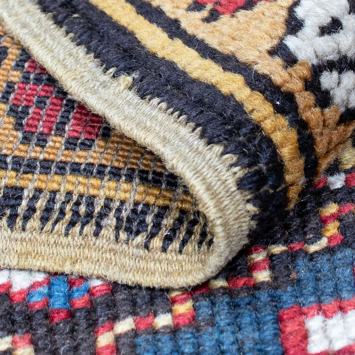 Perserteppich - Täbriz - Royal 90 x 60 cm Fußmatte