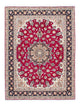 Täbriz - 50 Raj Teppich 152x200cm - Perserteppich