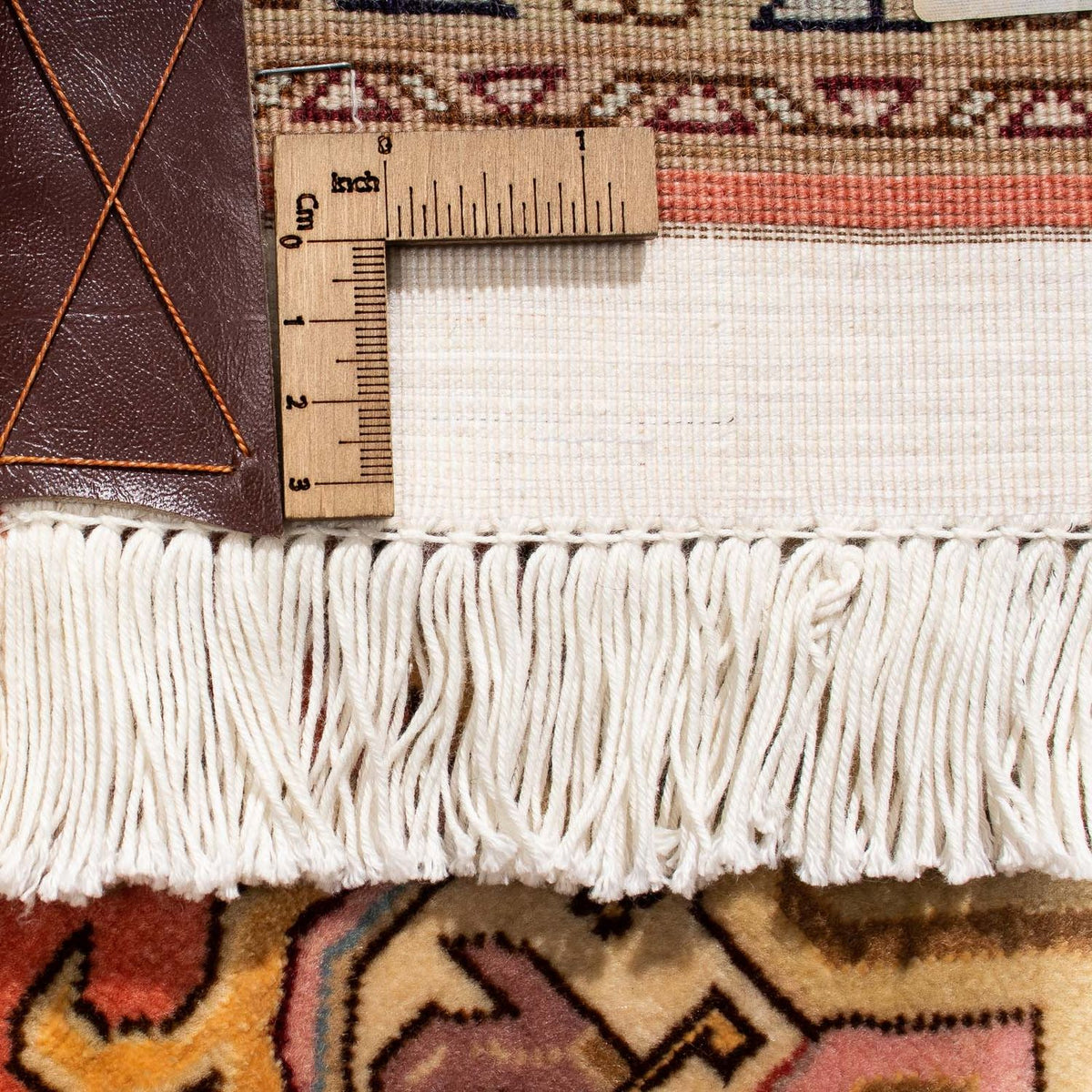 Perserteppich - Täbriz - Royal 312 x 202 cm Läufer Flur