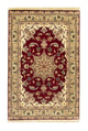 Täbriz - 50 Raj Teppich 150x99cm - Perserteppich