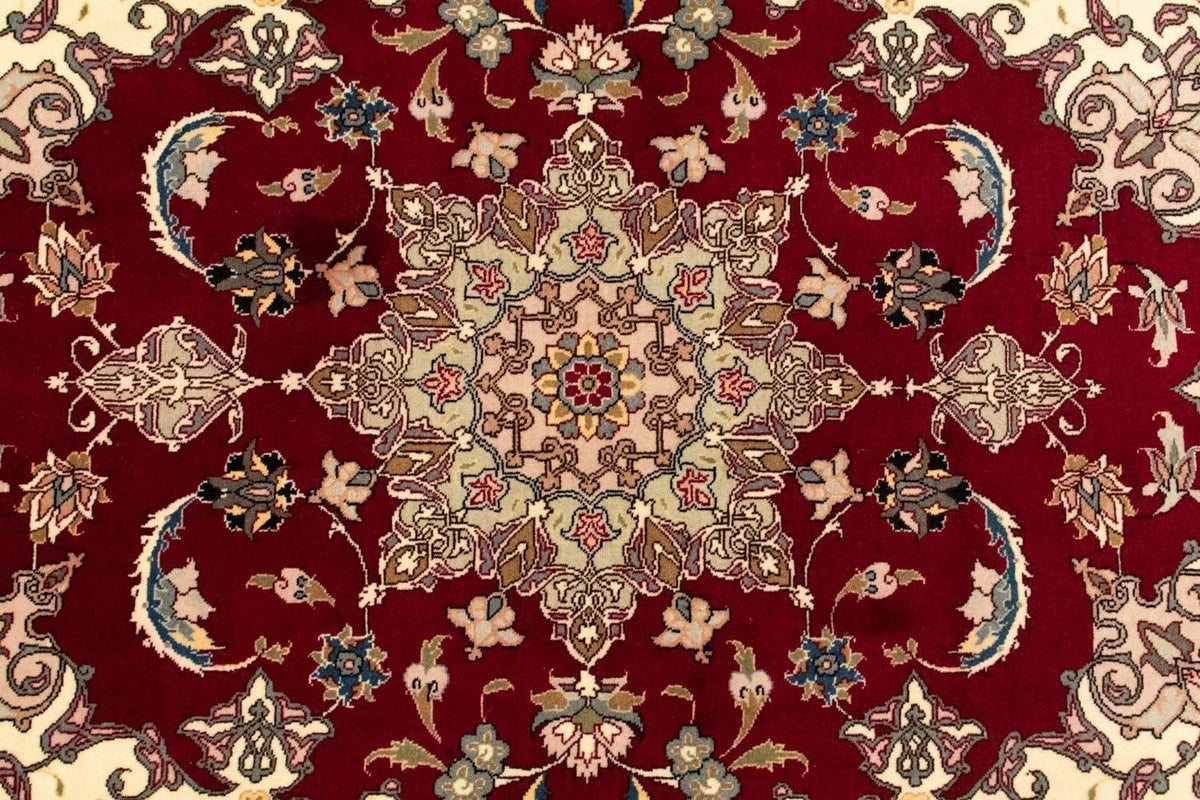 Perserteppich - Täbriz - Royal 150 x 99 cm Teppichbrücke