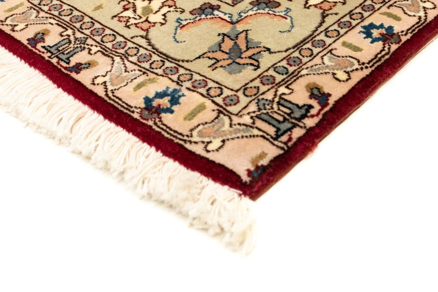 Täbriz - 50 Raj Teppich 150x99cm - Perserteppich