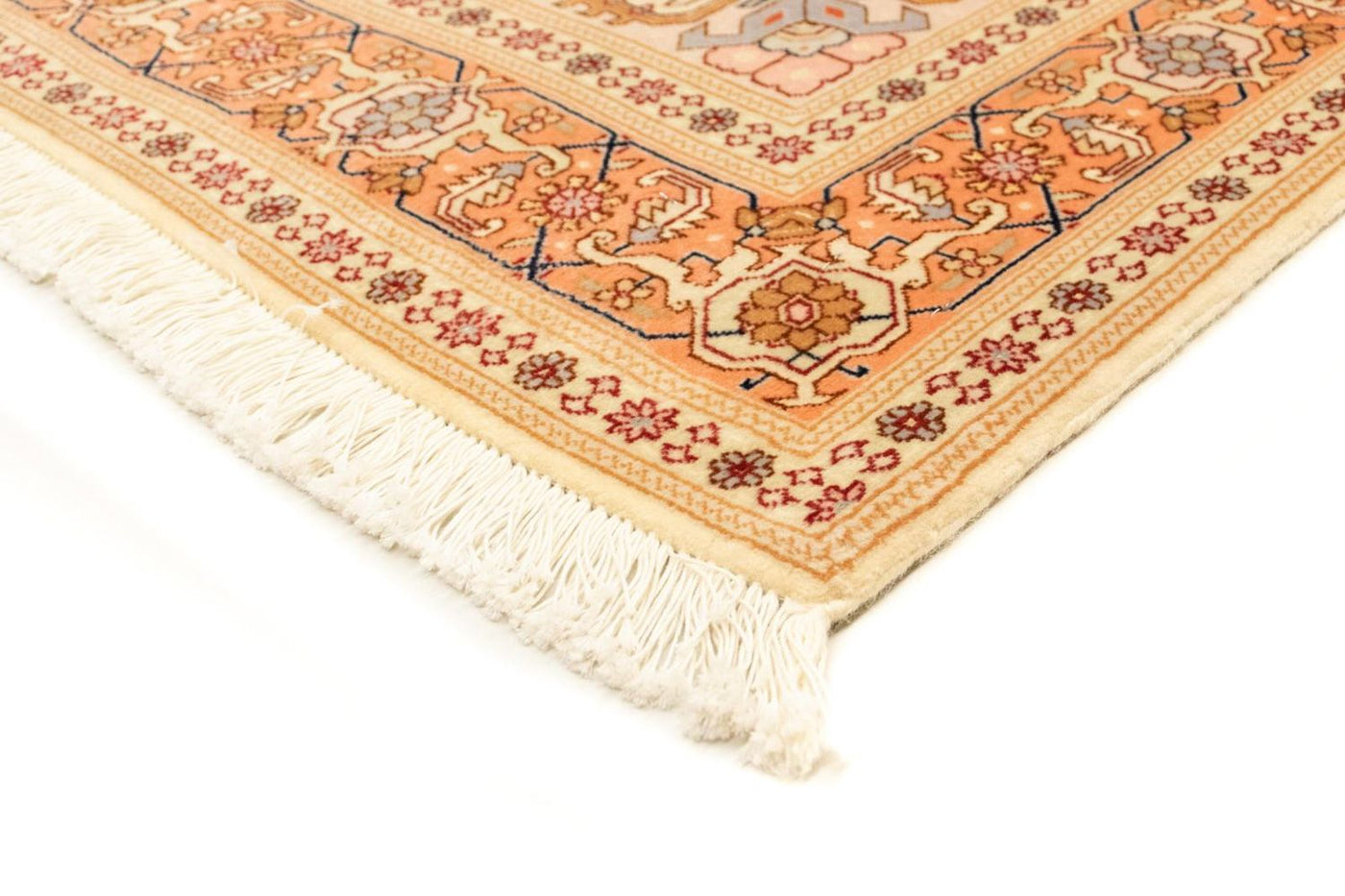 Täbriz - 50 Raj Teppich 170x103cm - Perserteppich