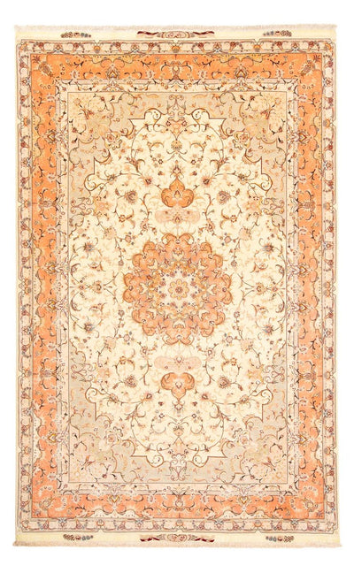 Täbriz Teppich 201x310cm - Perserteppich