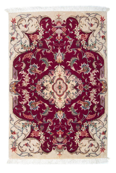 Täbriz - 50 Raj Teppich 60x90cm - Perserteppich