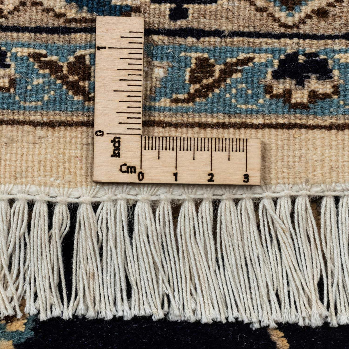 Perserteppich - Nain - Royal 342 x 246 cm