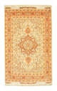 Täbriz - 50 Raj Teppich 160x103cm - Perserteppich