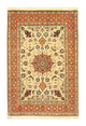 Täbriz - 50 Raj Teppich 151x102cm - Perserteppich
