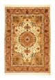 Täbriz - 50 Raj Teppich 150x103cm - Perserteppich