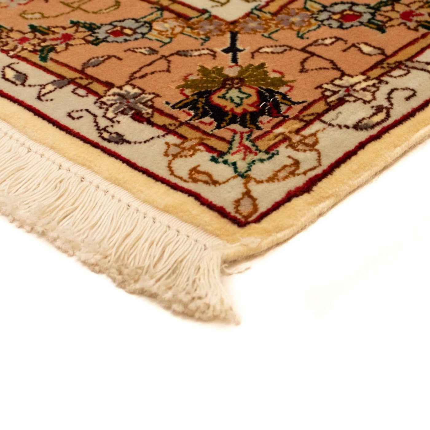 Täbriz - 50 Raj Teppich 150x103cm - Perserteppich