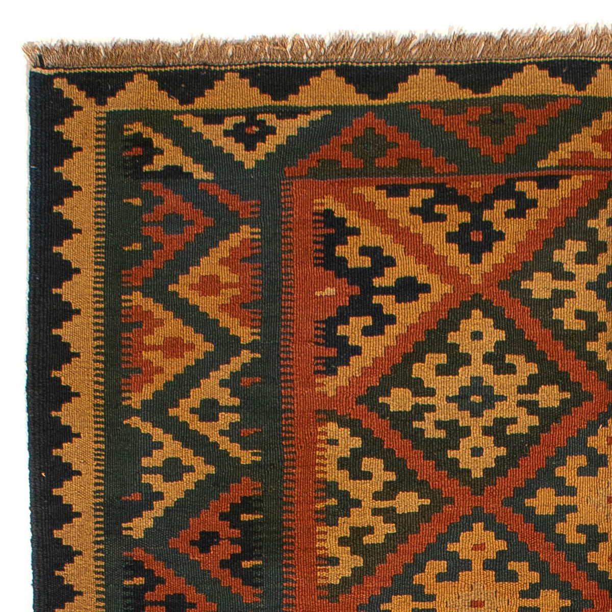 Kelim Teppich - Oriental 198 x 148 cm