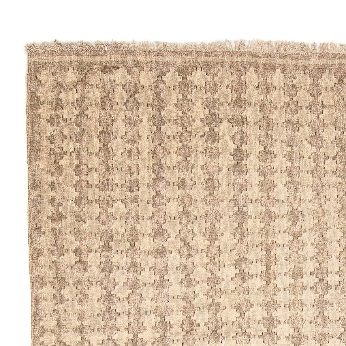 Kelim Teppich - Oriental 208 x 314 cm - beige