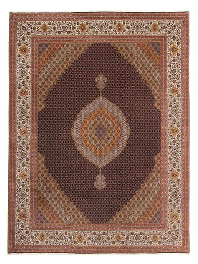 Täbriz Teppich 303x395cm - Perserteppich