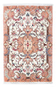 Täbriz - 50 Raj Teppich 90x60cm - Perserteppich