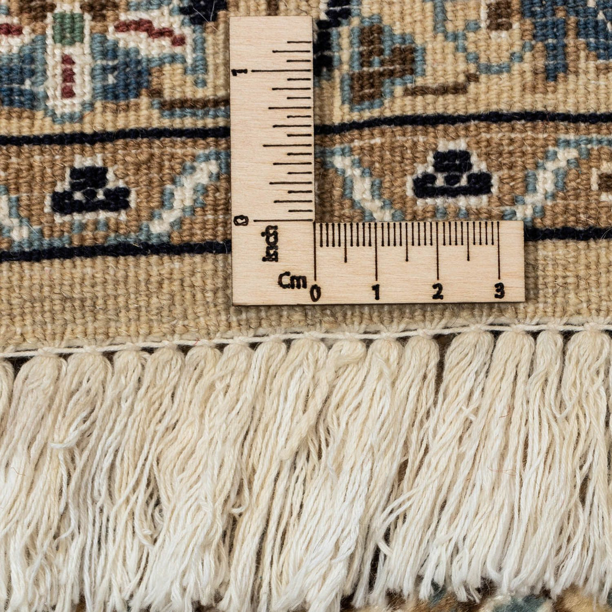 Perserteppich - Nain - Royal 346 x 249 cm