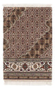 Indo Täbriz Teppich 83x55cm - Orientteppich
