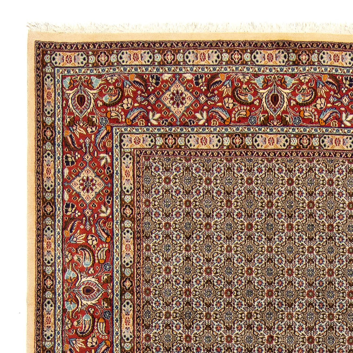 Moud Teppich 345x250cm - Perserteppich