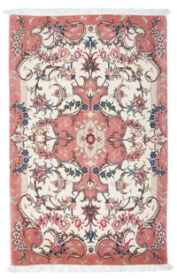 Perserteppich - Täbriz - Royal 90 x 60 cm - beige