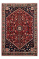 Abadeh Teppich 151x99cm - Perserteppich