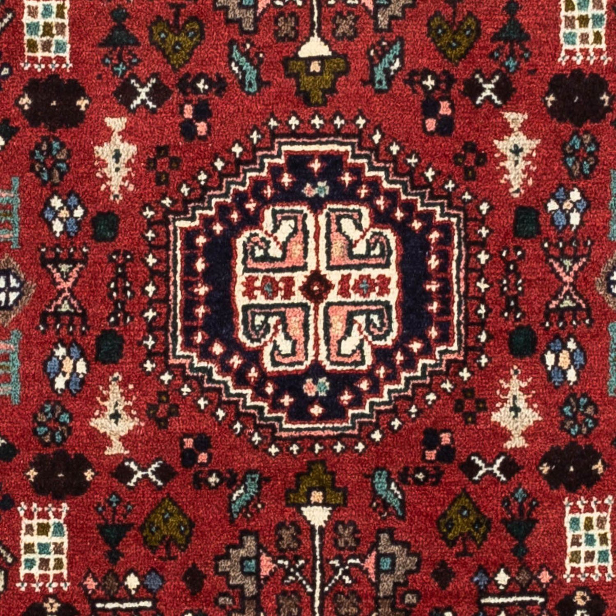 Perserteppich - Nomadic 151 x 99 cm