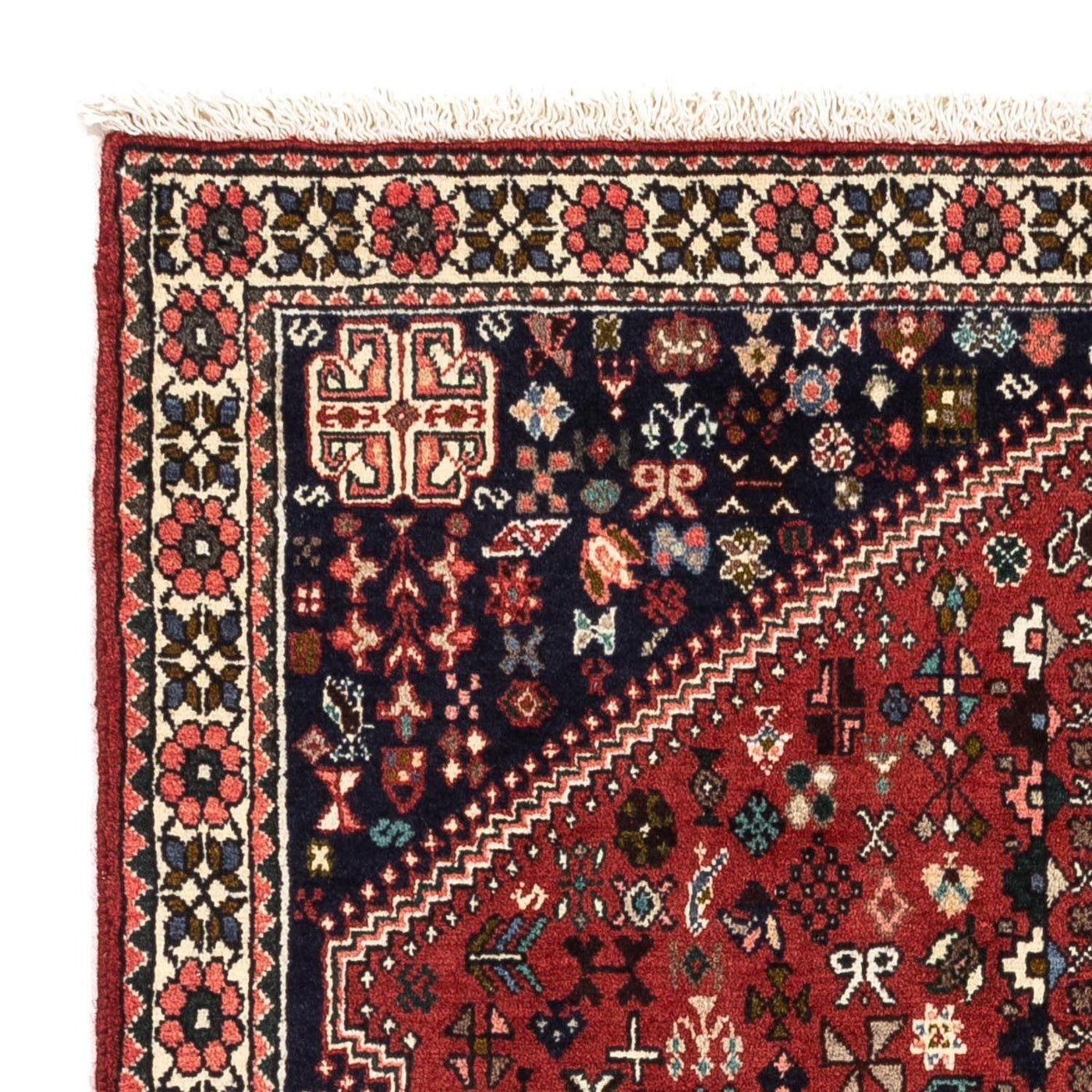 Abadeh Teppich 151x99cm - Perserteppich