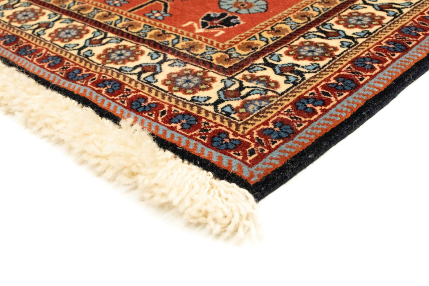 Ghashghai Teppich 152x113cm - Perserteppich