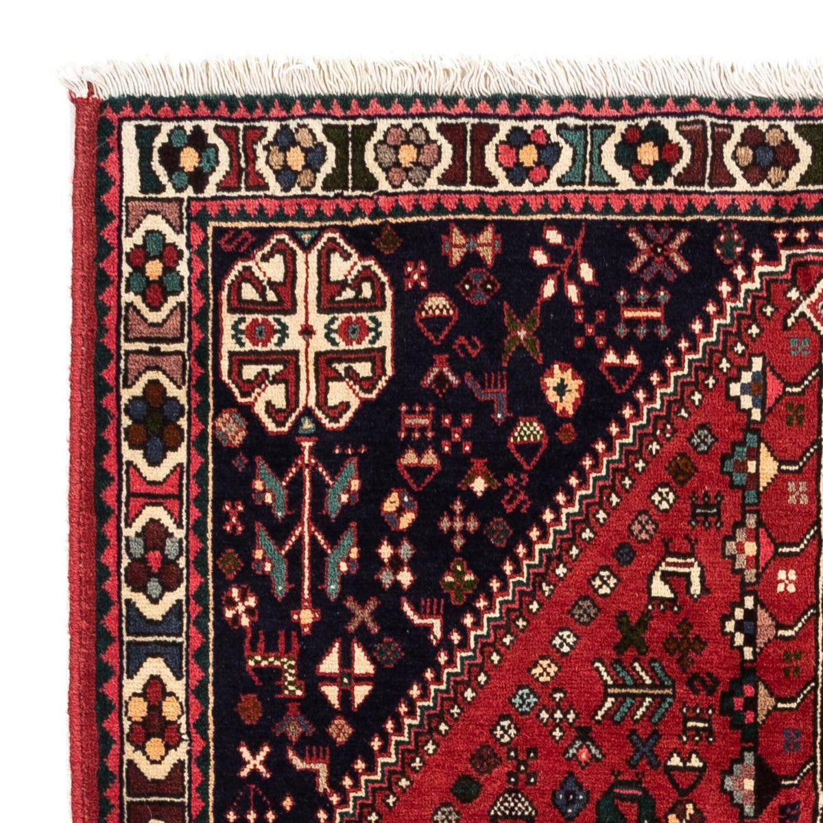 Perserteppich - Nomadic 153 x 107 cm