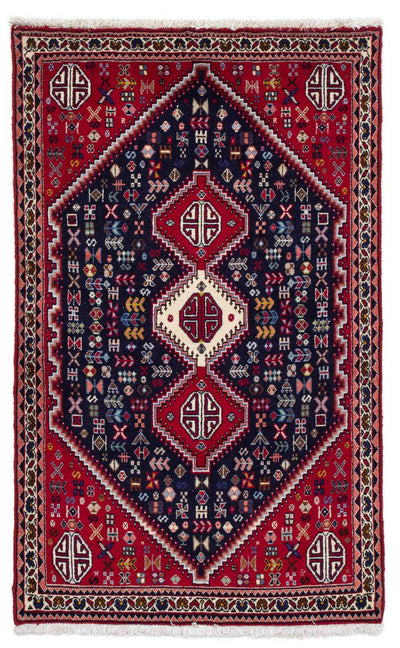 Abadeh Teppich 78x130cm - Perserteppich