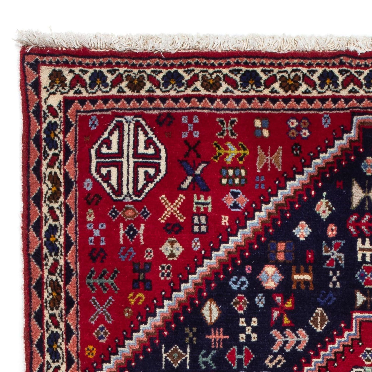 Perserteppich - Nomadic 130 x 78 cm