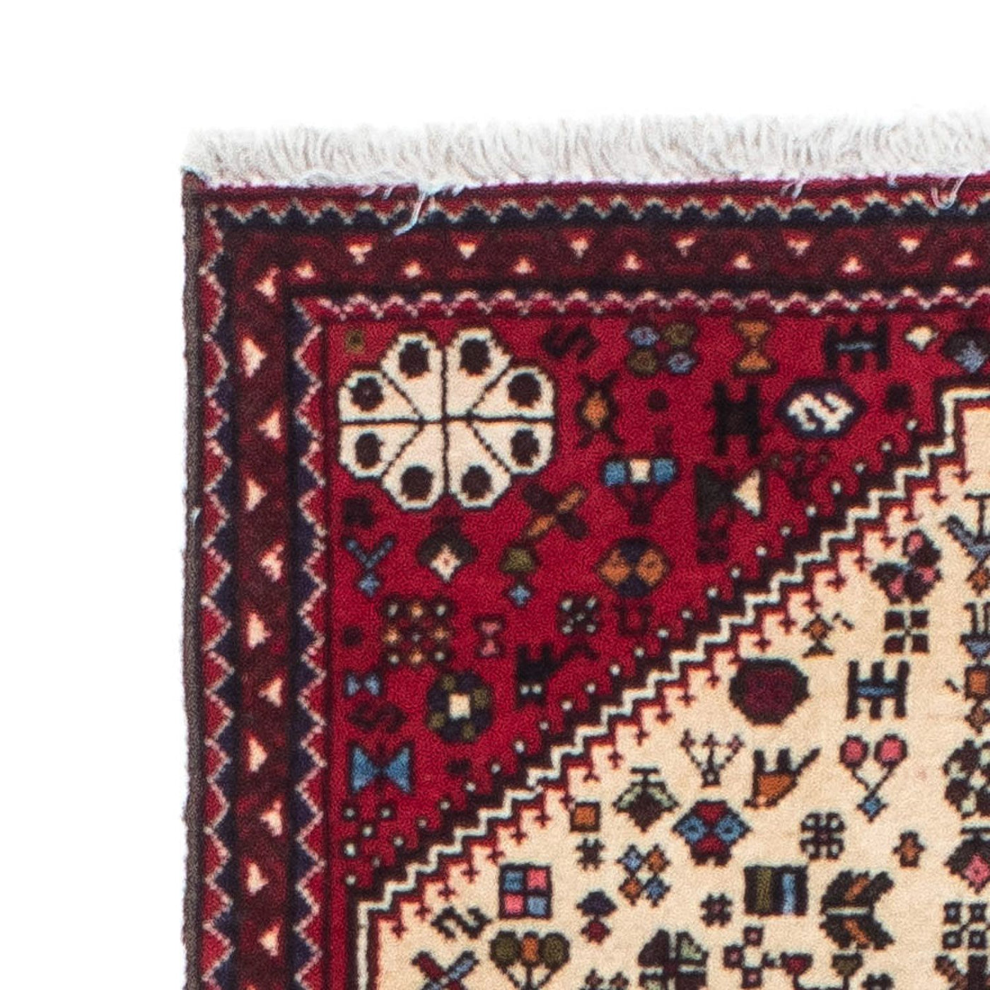 Abadeh Teppich 148x62cm - Perserteppich
