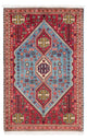 Abadeh Teppich 124x80cm - Perserteppich
